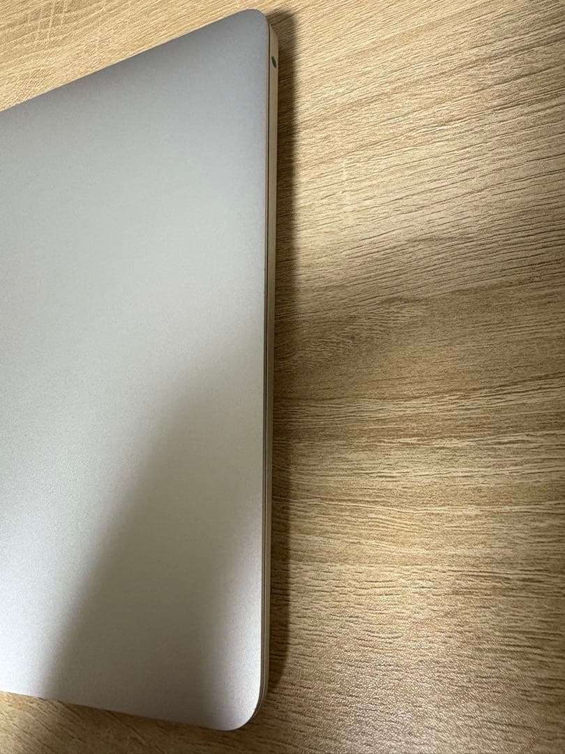 MacBook Air M1 13inch 8コア16GB 1TB