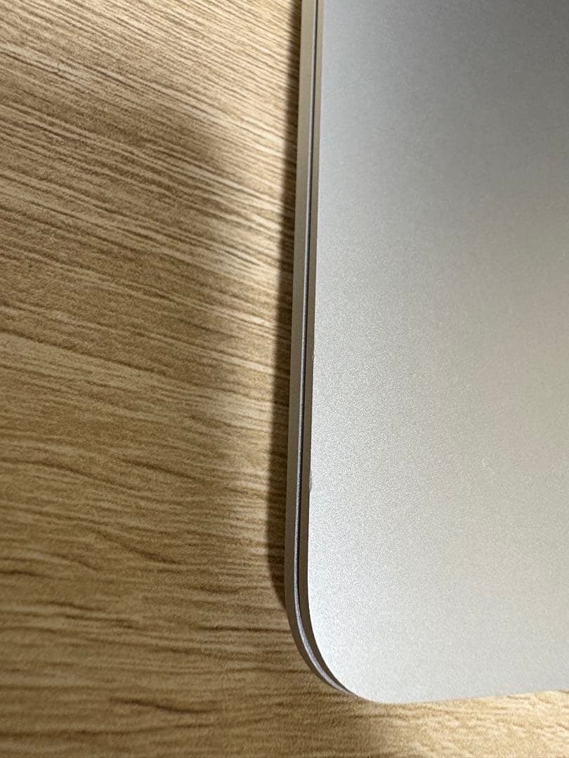 MacBook Air M1 13inch 8コア16GB 1TB