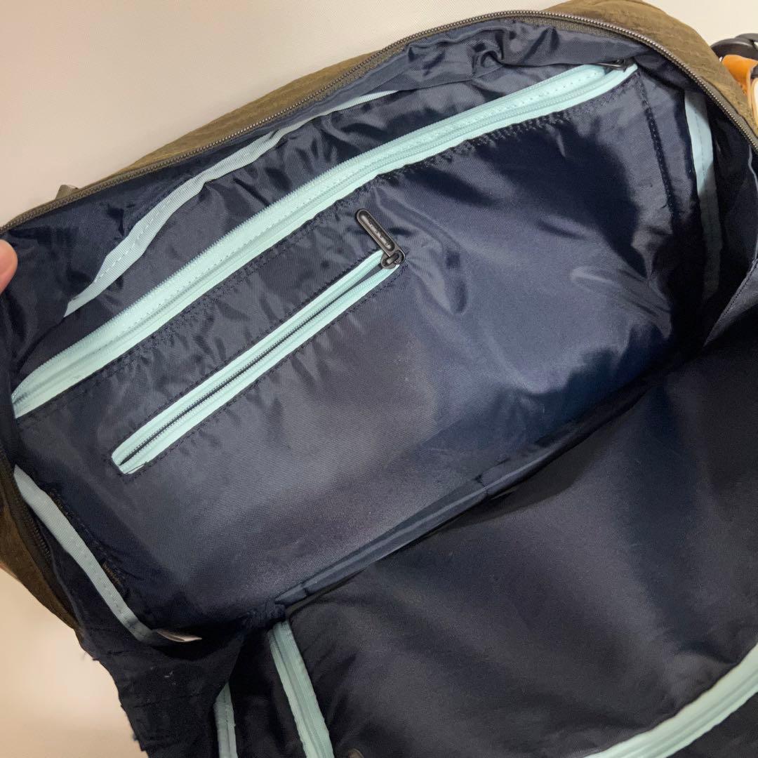 PaulSmith ポールスミス 3Wayシアーサッカー地 ビジネスバッグ