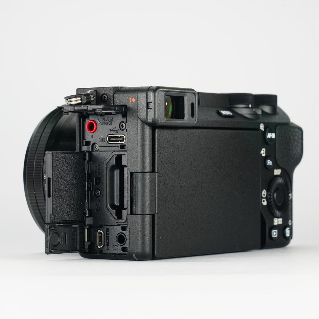 【完動123回】SONY α6700 最初から買えば損しない SELP1650