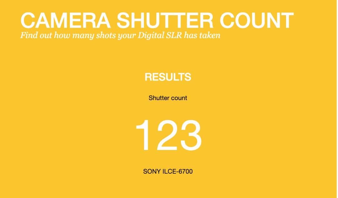 【完動123回】SONY α6700 最初から買えば損しない SELP1650