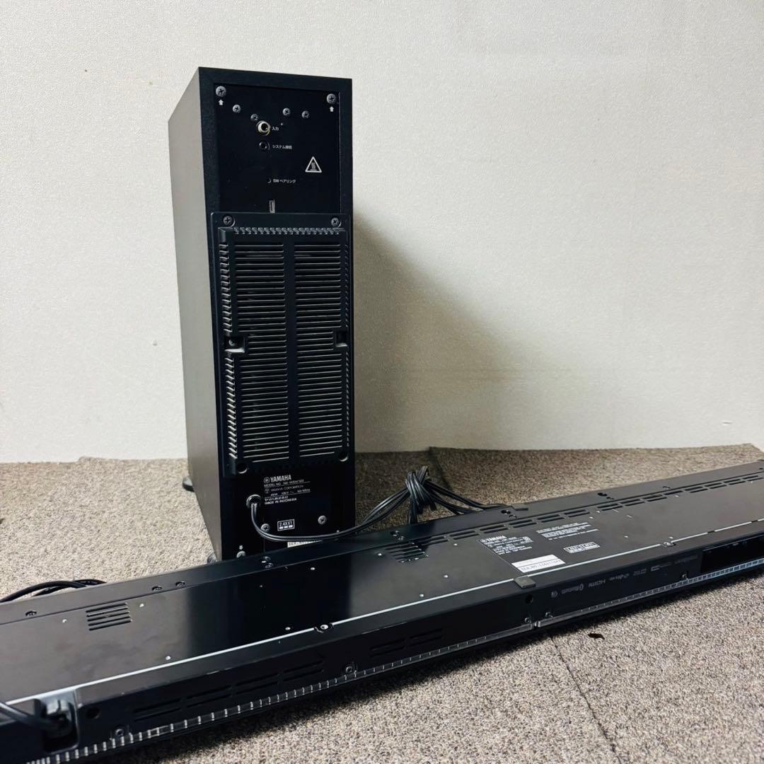 C55早い者勝ち！YAMAHA デジタルサウンドプロジェクター サウンドバー