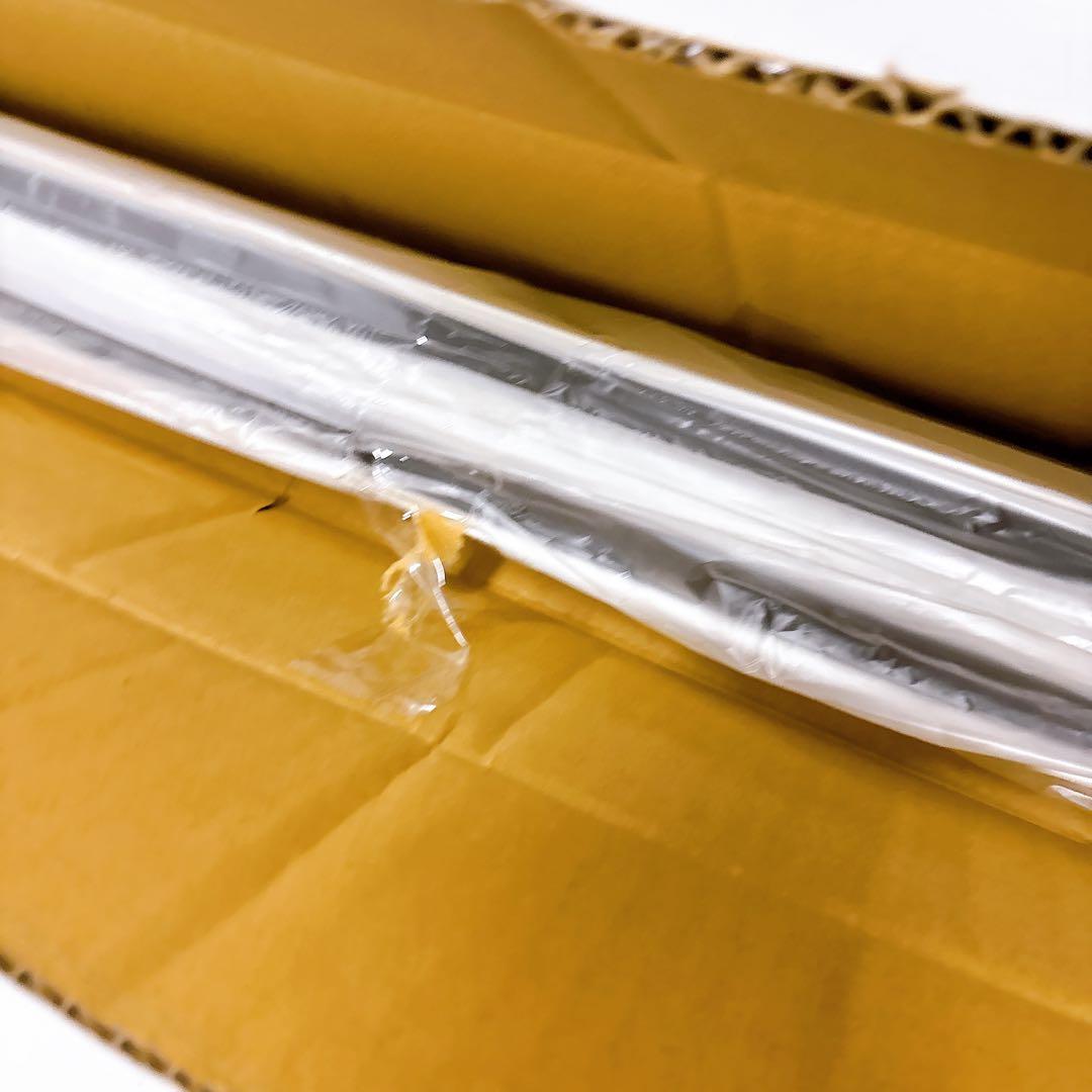 新品未開封品 ニチベイ ソフィー ロールススクリーン遮光1級 防炎 幅92×２本