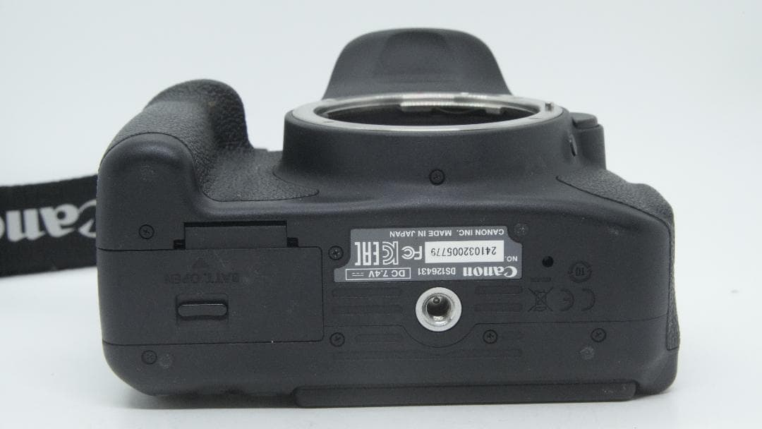 【A2276】 Canon X7i / EF-S 18-55 3.5-5.6