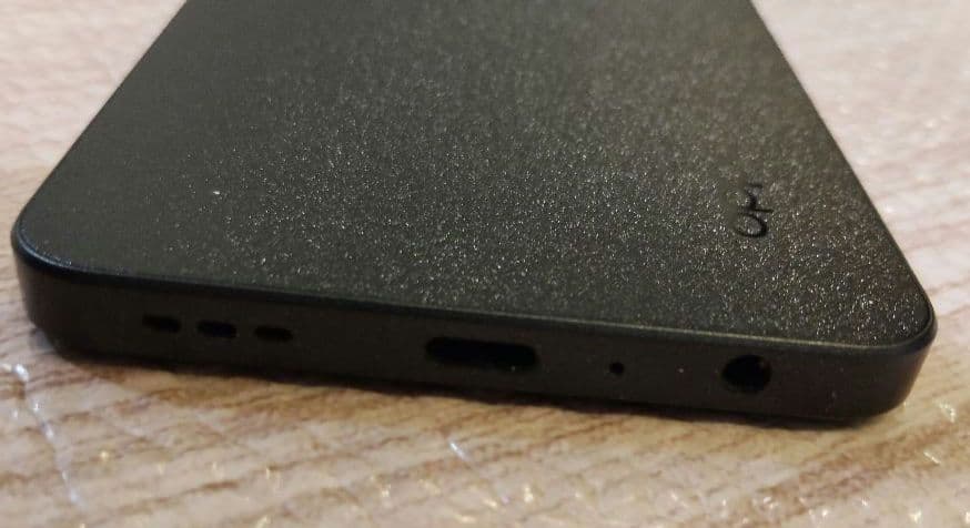 OPPO Reno9 A ナイトブラック 本体 Ymobile2024年購入