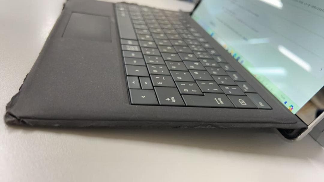 Surface Pro 6 i5-8350U キーボード付き 動作確認済み