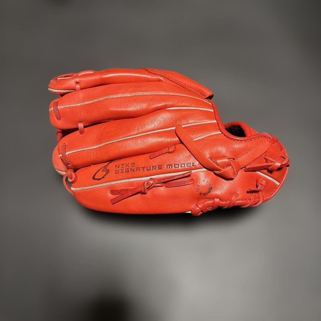 NIKE SIGNATURE MODEL松坂大輔モデル(大人用軟式投手用)