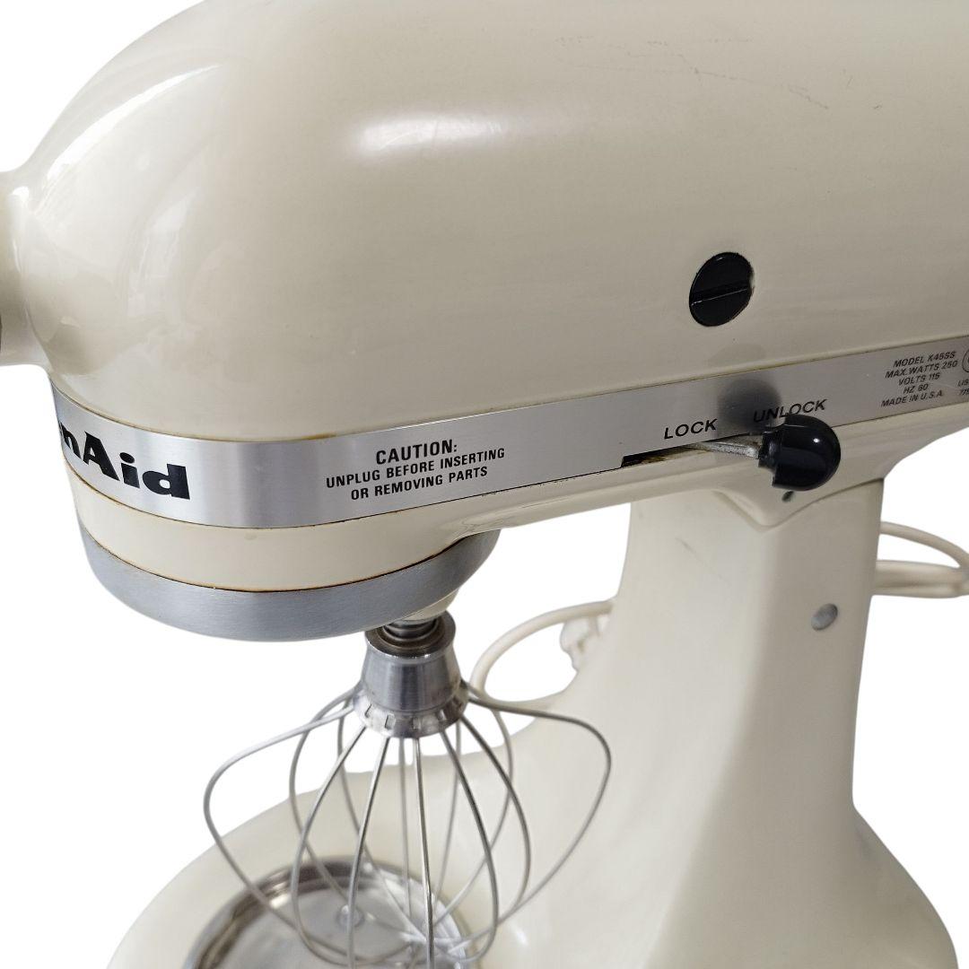 Kitchen Aid　キッチンエイド　マルチファンクションミキサー　K45SS