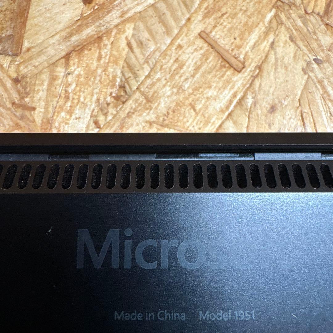 ノートパソコンSurface Laptop4