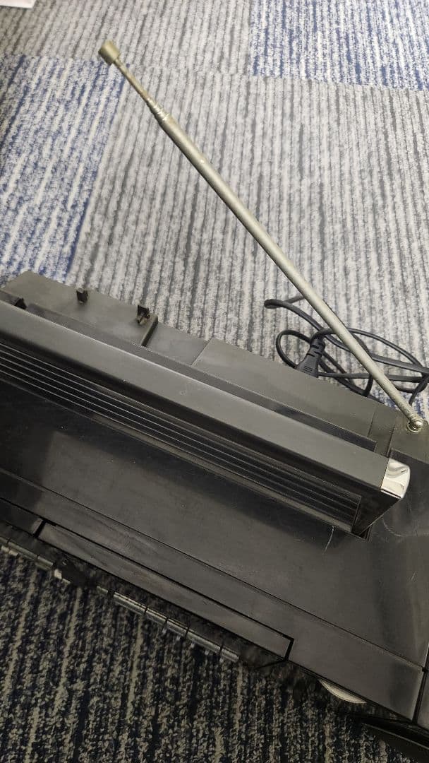 SHARP QT-88MKII ラジカセ