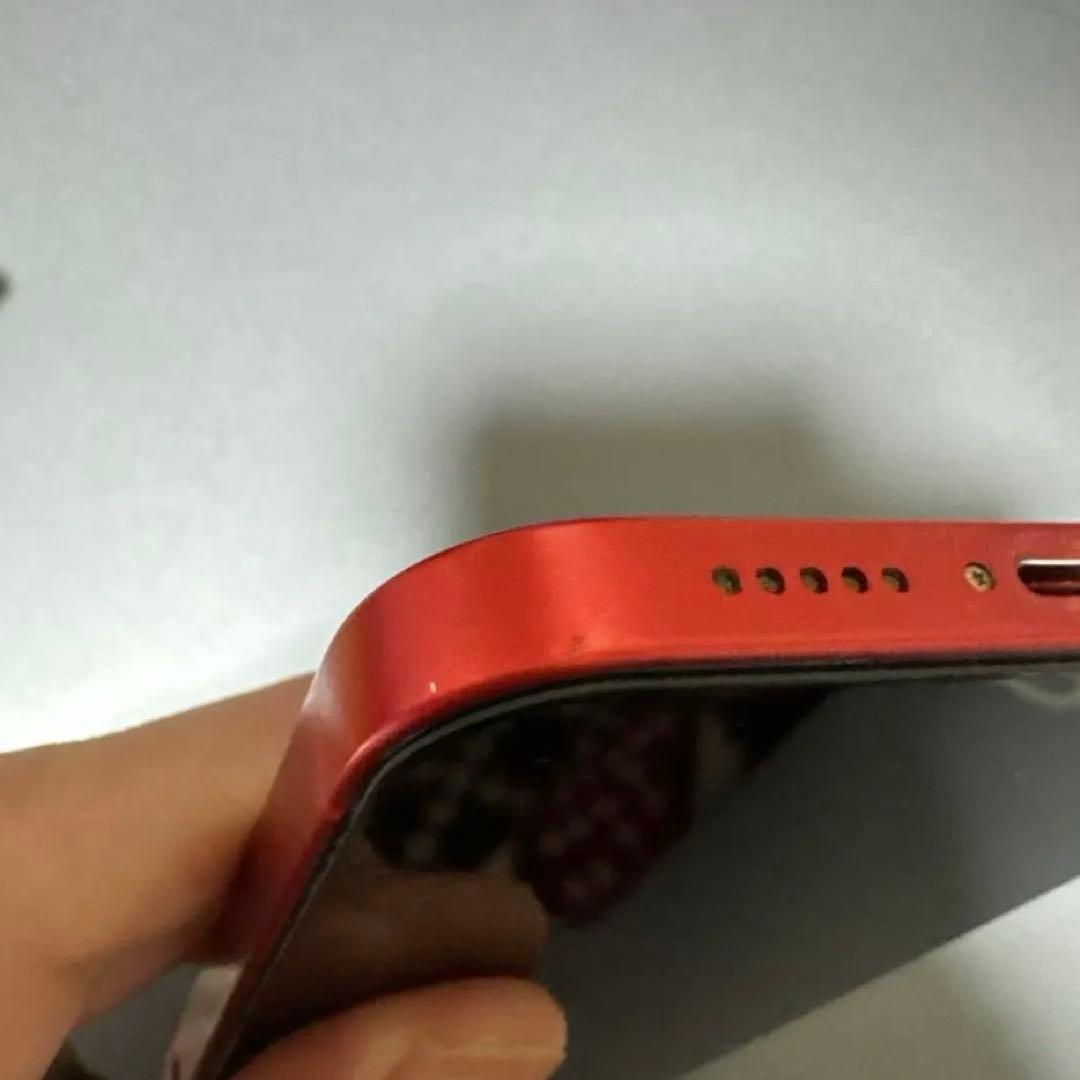 Apple iPhone 12 (PRODUCT(RED)) 本体　256GB