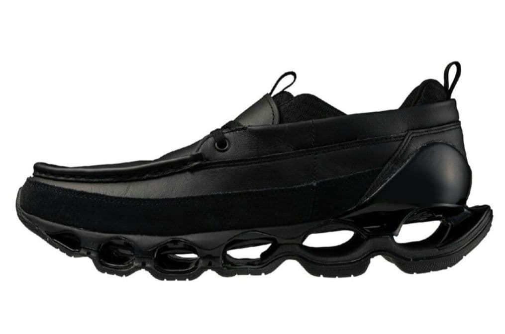 29cm 即発送 MIZUNO WAVE PROPHECY MOC BLACK