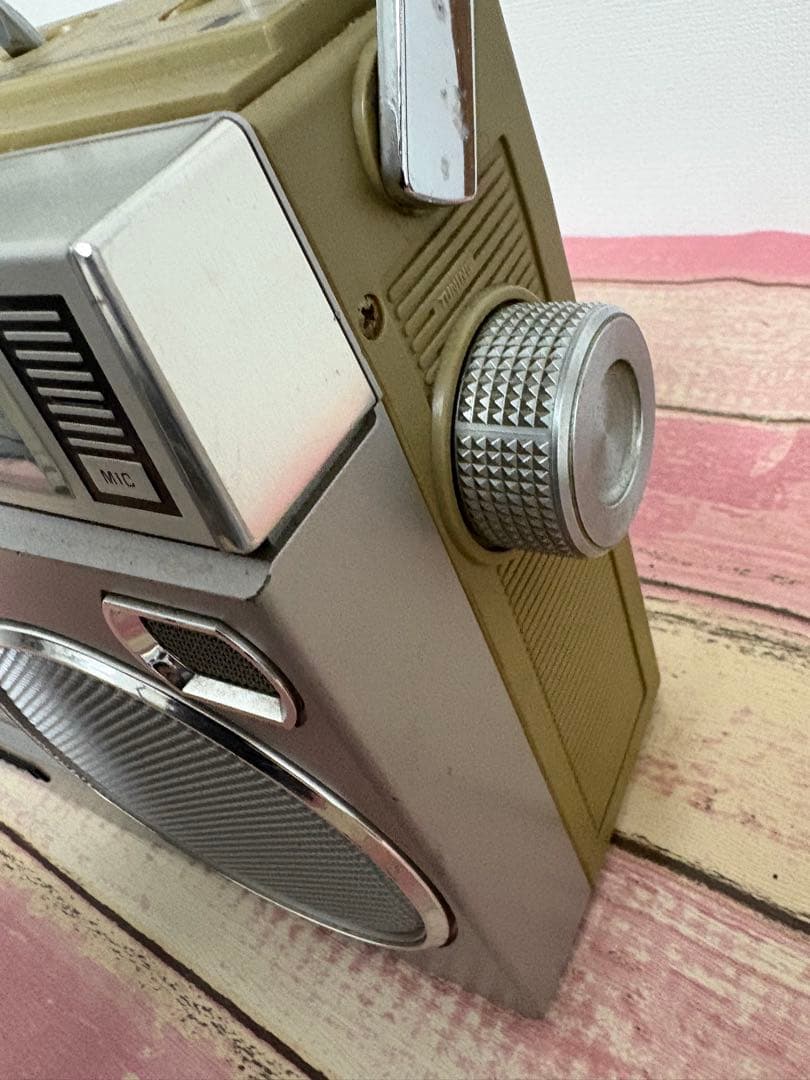 National RX-5090 ラジオ・カセットプレーヤー