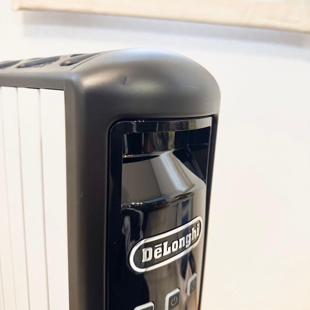 【✨美品✨】DeLonghiマルチダイナミックヒーター MDHS15-BK