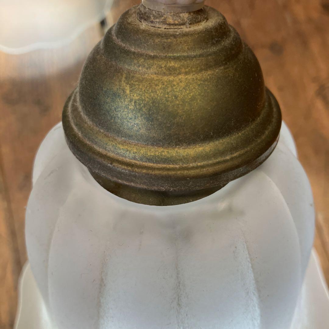 アンティーク コイズミ 白熱灯器具 シャンデリア 天井照明 6灯 96年製