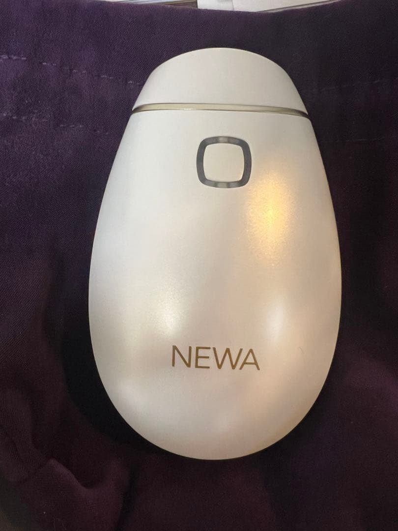 NEWAリフト ビューテリジェンス 美顔器　新品ジェル付き