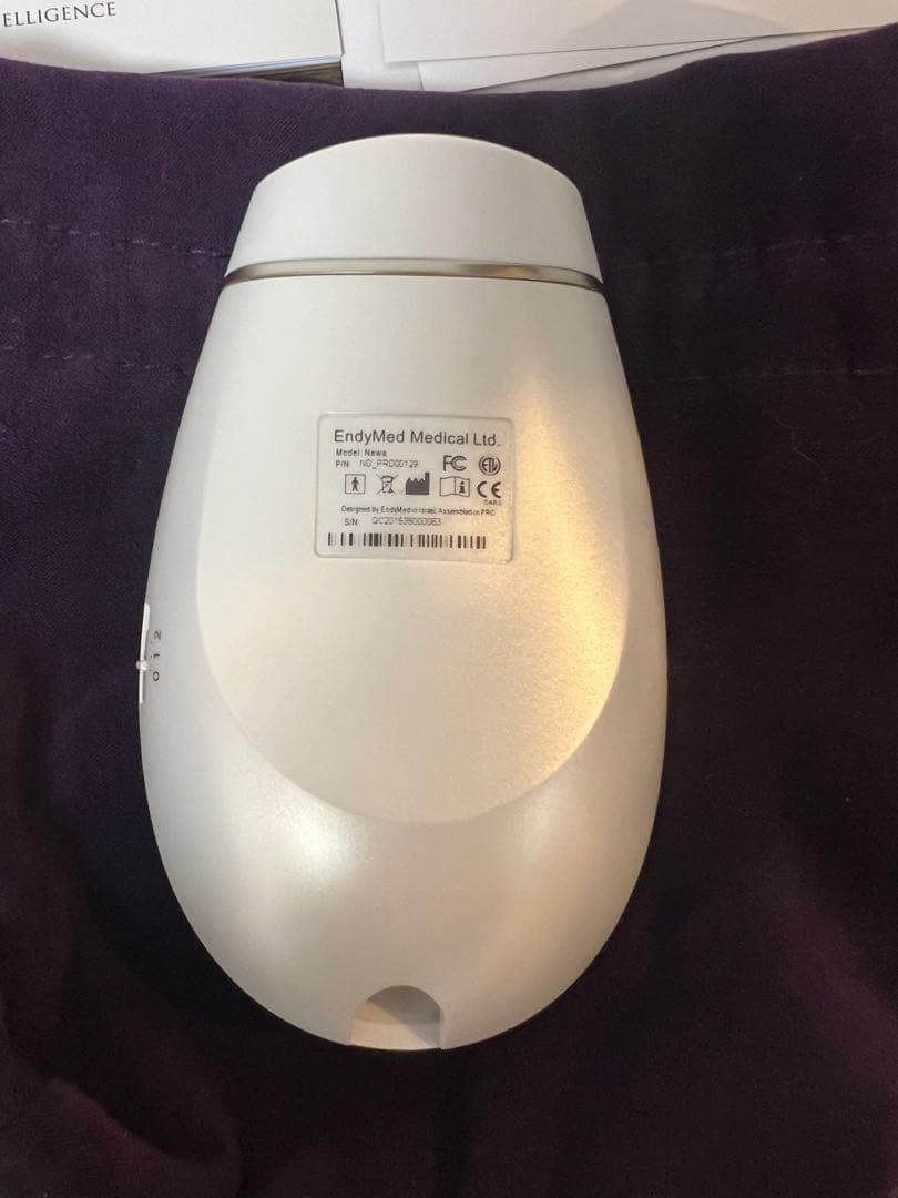 NEWAリフト ビューテリジェンス 美顔器　新品ジェル付き