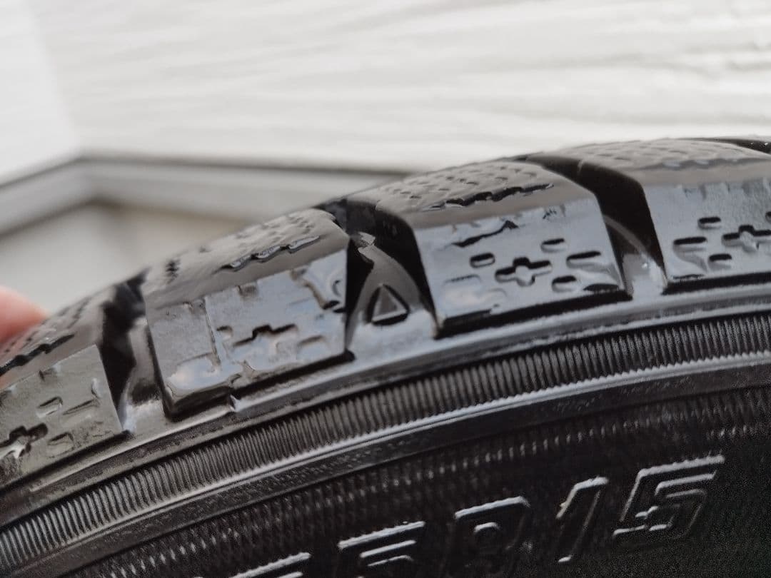 15インチスタッドレス 4本セット♪