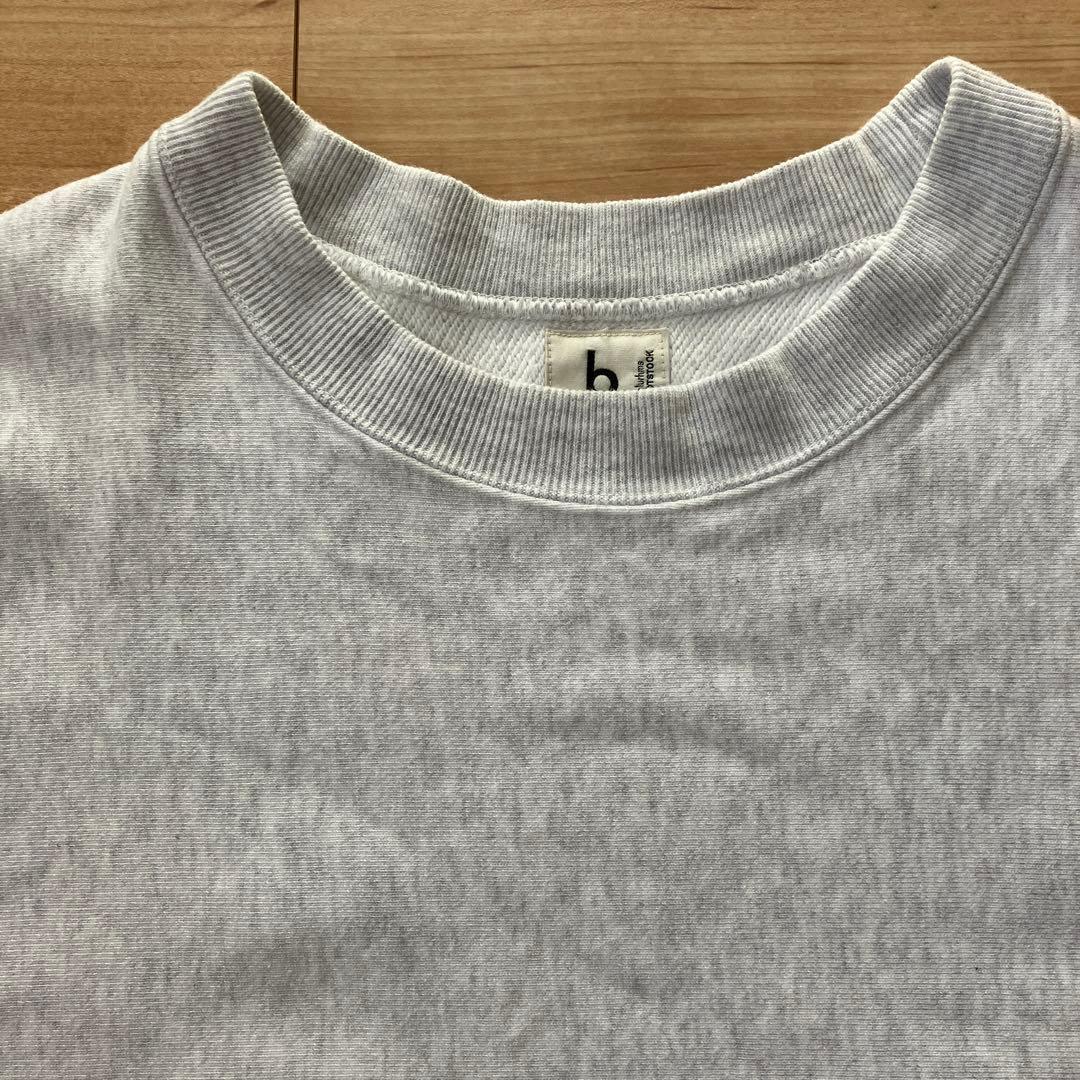 blurhms ROOTSTOCK ブラームス スウェット サイズ3