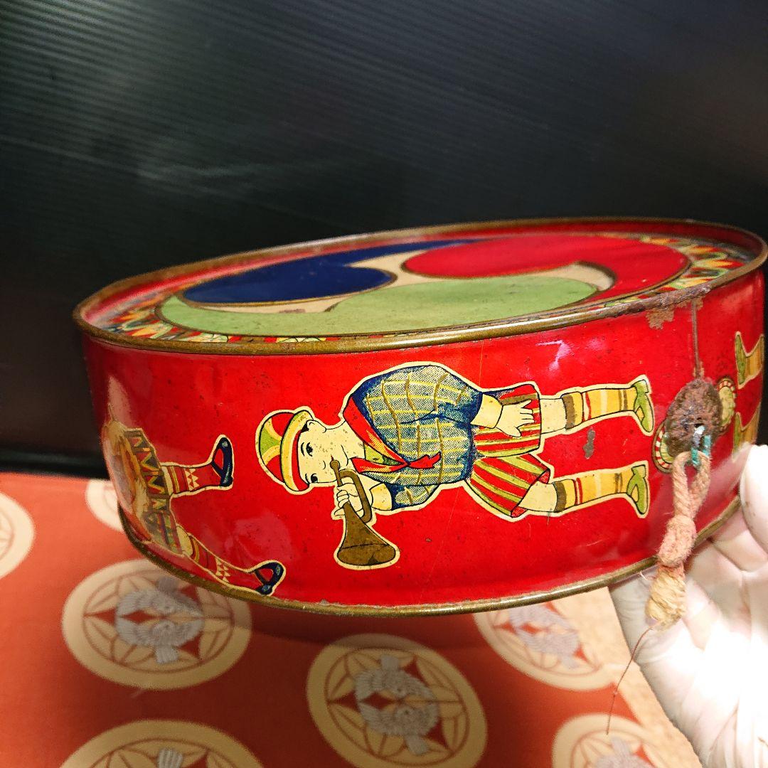 アンティーク太鼓