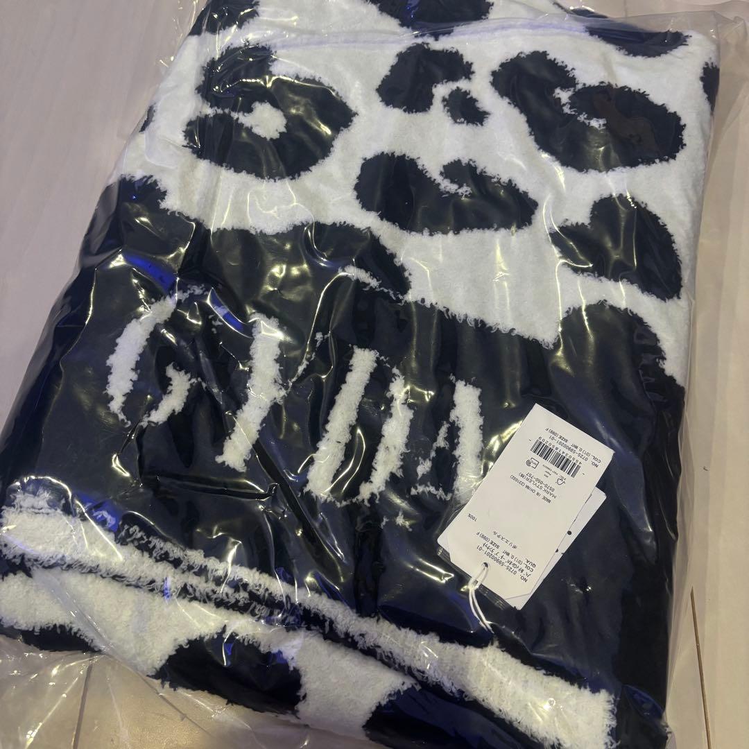 GYDA ノベルティ ブランケット