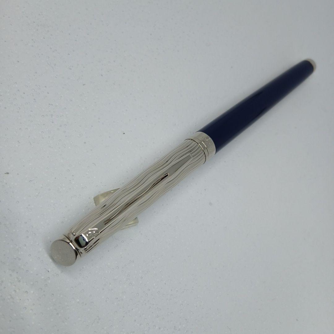 WATERMAN メトロポリタンDXブルーCTSE FP 万年筆　F細字