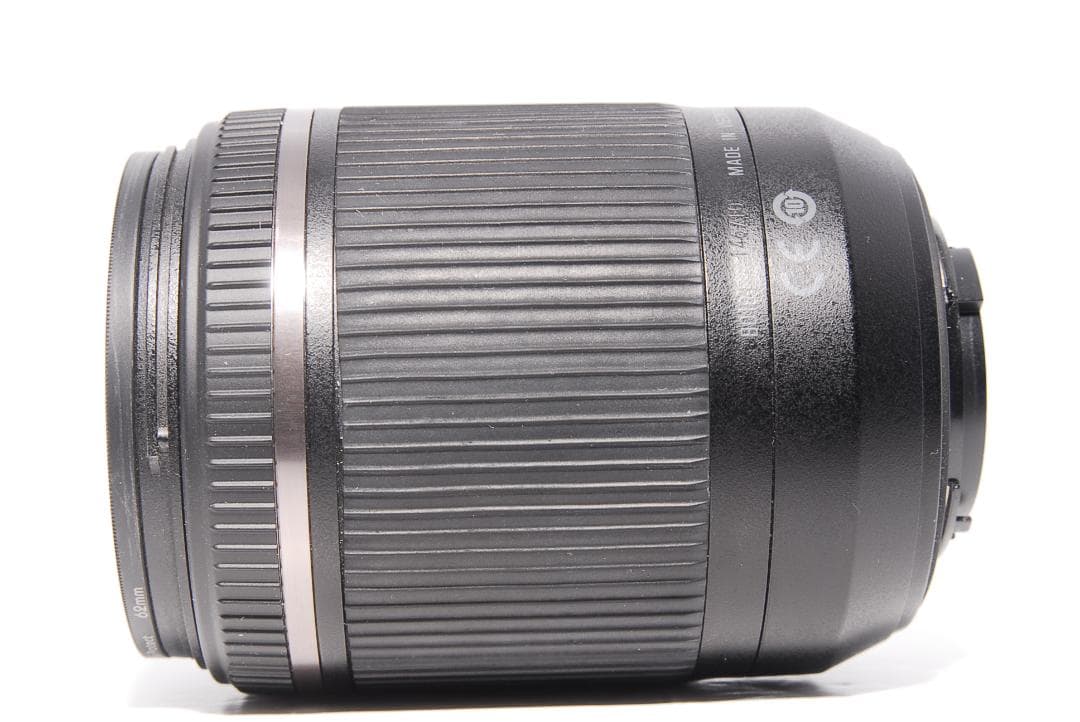 TAMRON 18-200mm Di II VC ニコン用 高倍率ズーム 良品