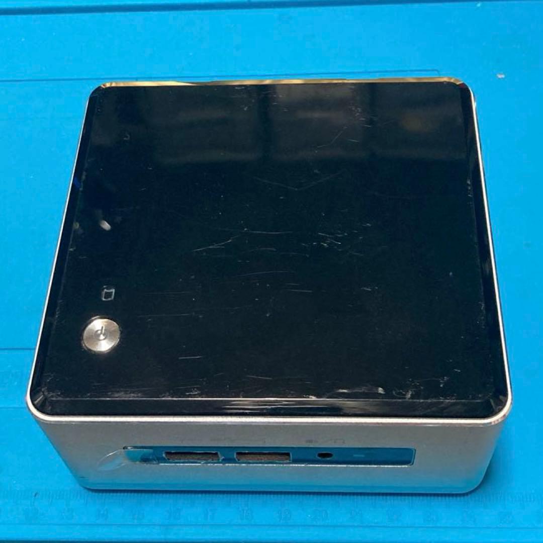 miniPC　intel NUC6 Core i3 Windows11 25H2