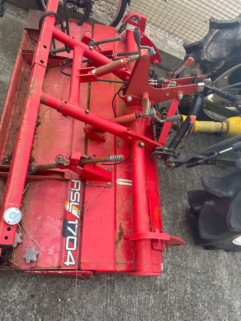 エコトラ RS-33 トラクター 4WD