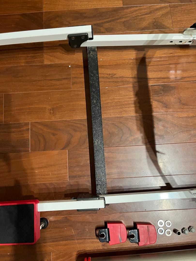 別々購入可　ミノウラ　MOZ ROLLER＋負荷装置＋アクションブリッジ