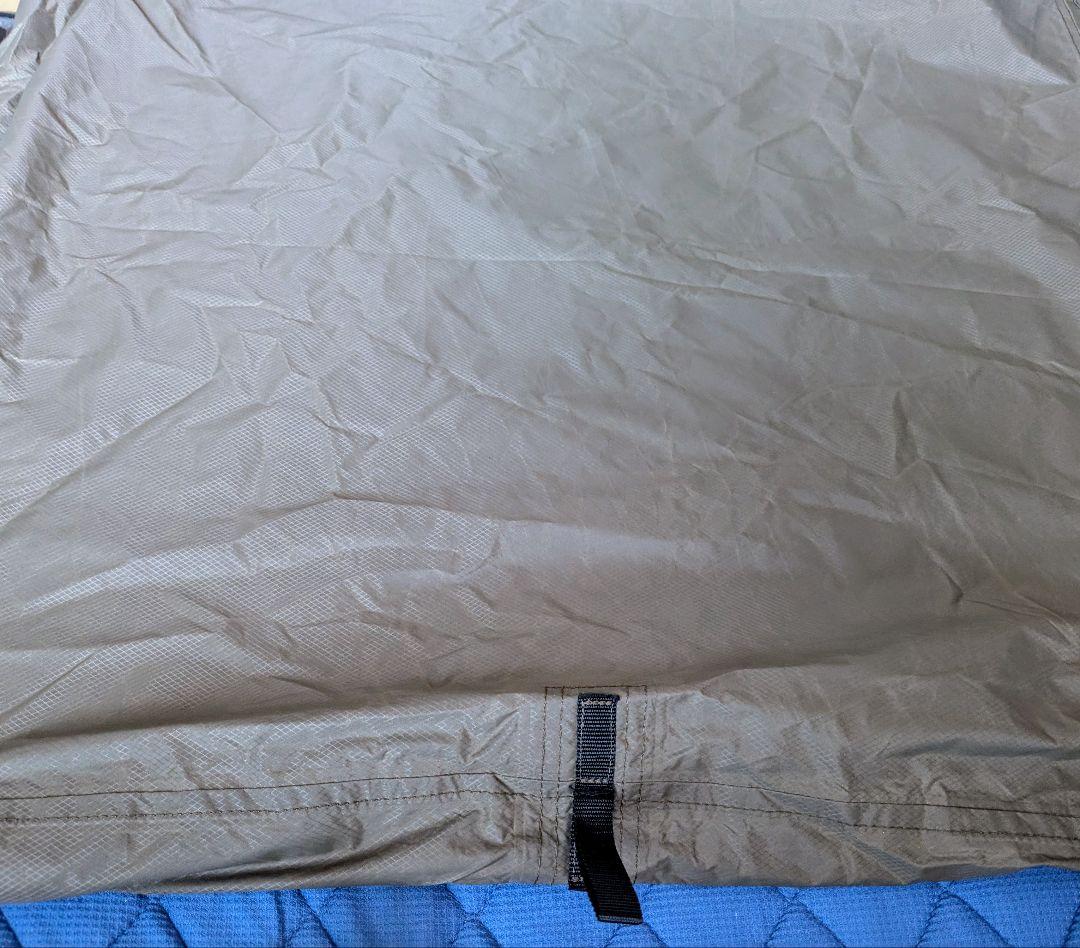 のり HIIRAGI OUTFITTERS Wanderer's Tarp
