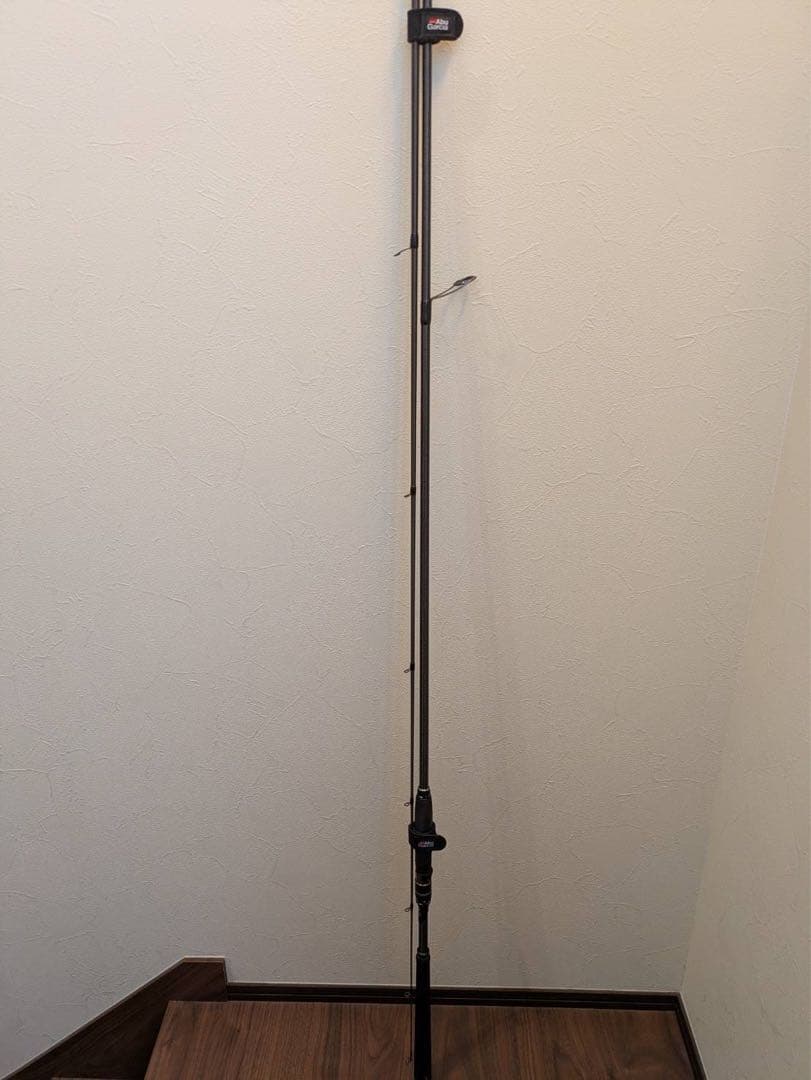 【値下げ中】アブガルシア ソルティーステージ プロトタイプ シーバス