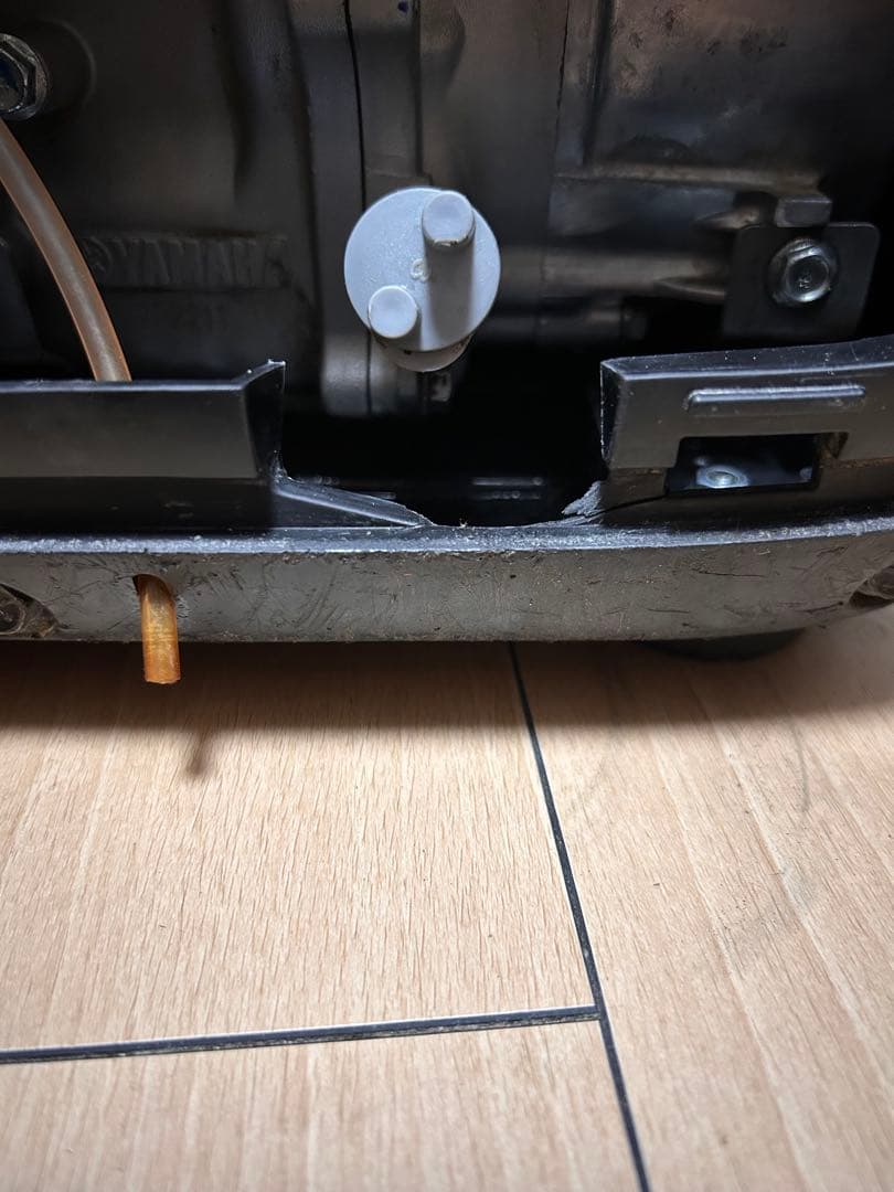 YAMAHA EF1600iS インバーター発電機　EF16HiS