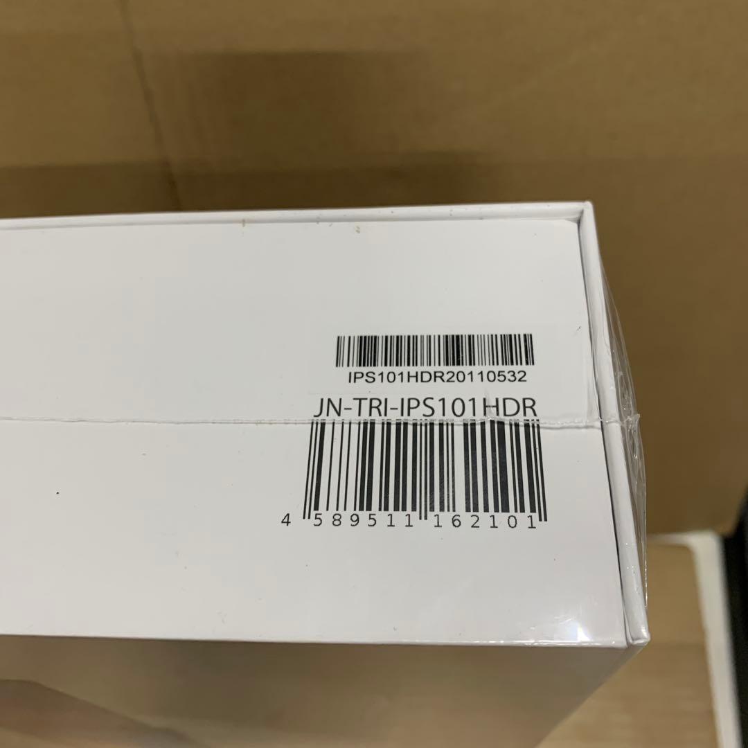 新品未開封　JAPANNEXT 10.1インチ モバイルモニター IPS パネル