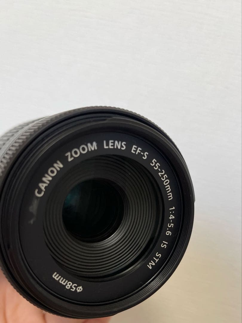 Canon EOS Kiss X9レンズ2本セット