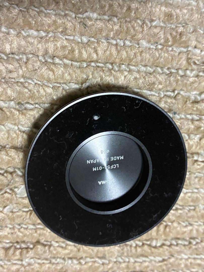 SIGMA 35mm F2 DG DN レンズ 本体ライカLマウント