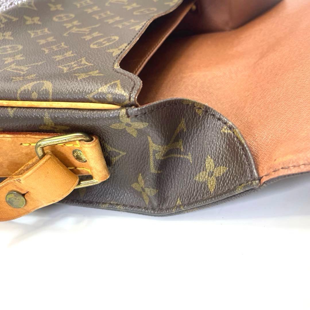 ルイヴィトン　カトシエール　M51252 ショルダーバッグ