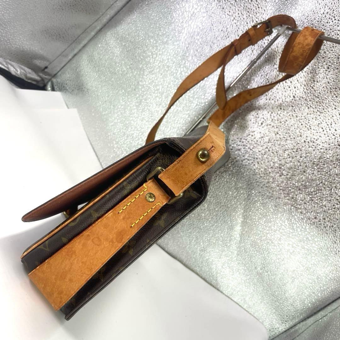 ルイヴィトン　カトシエール　M51252 ショルダーバッグ