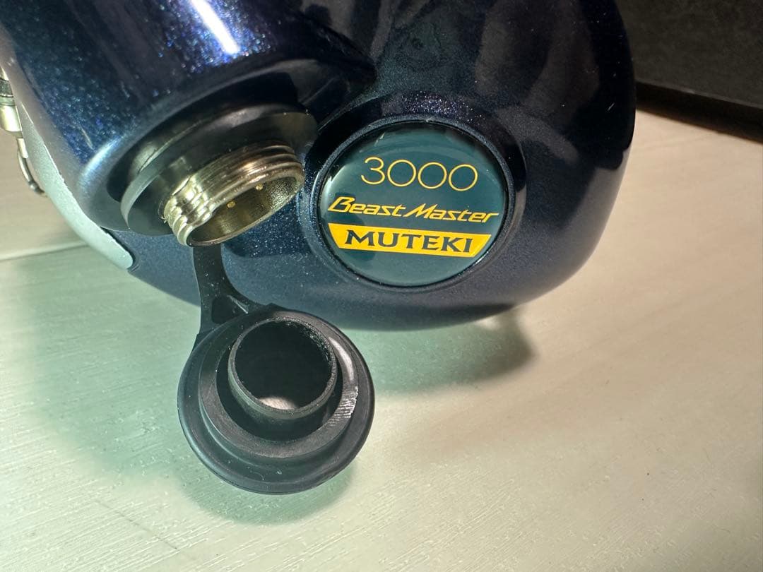 SHIMANO シマノ 電動リール 電動丸 ビーストマスター ムテキ 3000