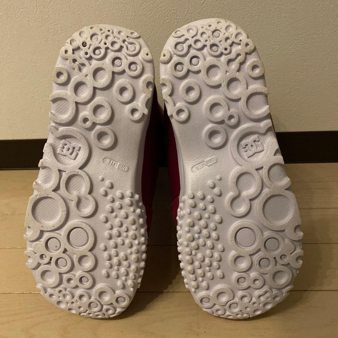 【美品_即日発送】 DC スノボブーツ AVOUR 24.0cm