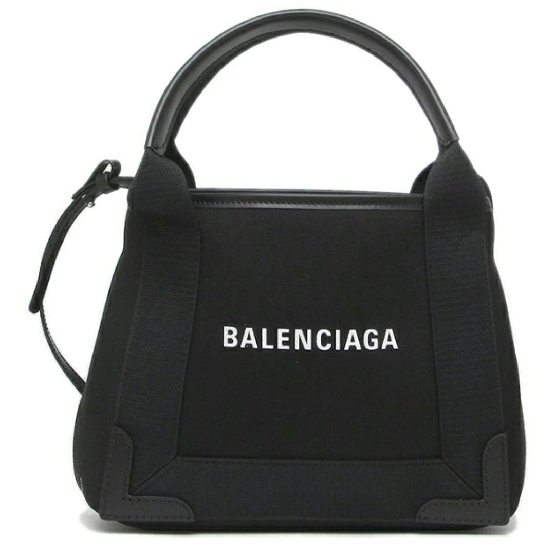 BALENCIAGA ブラック ショルダーバッグ