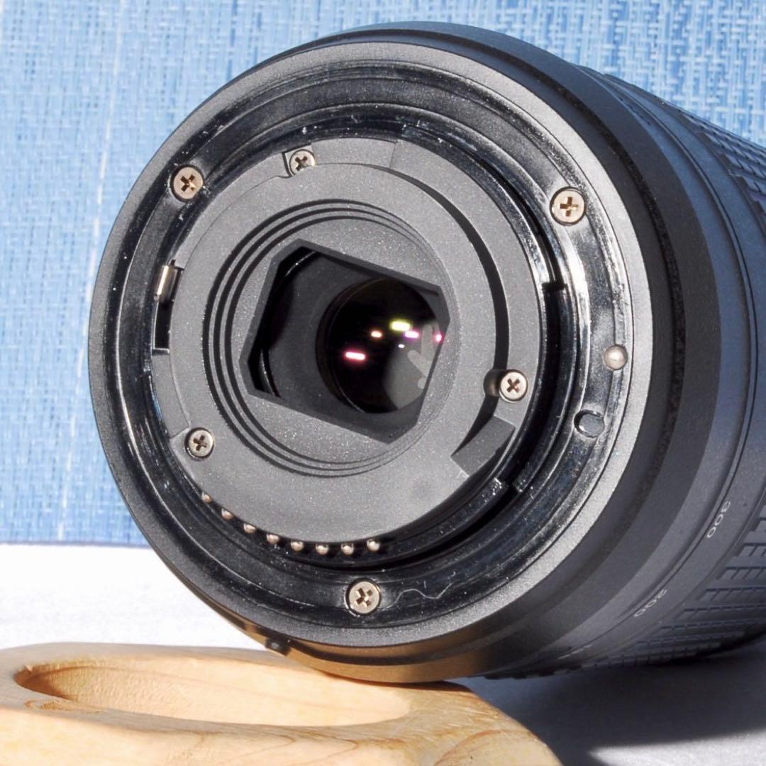 ✨超美品 Nikon AF-P 70-300mm F4.5-6.3G望遠レンズ✨