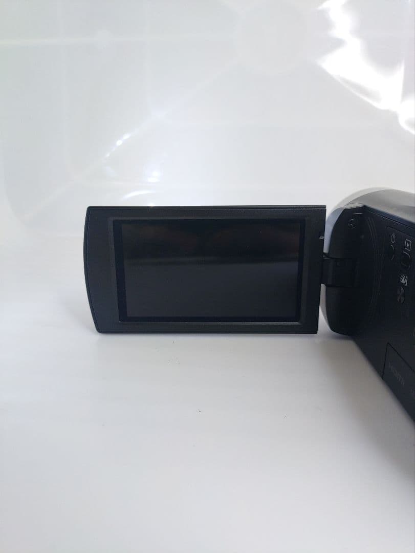 SONY HDR-CX485 ビデオカメラ 動作確認済