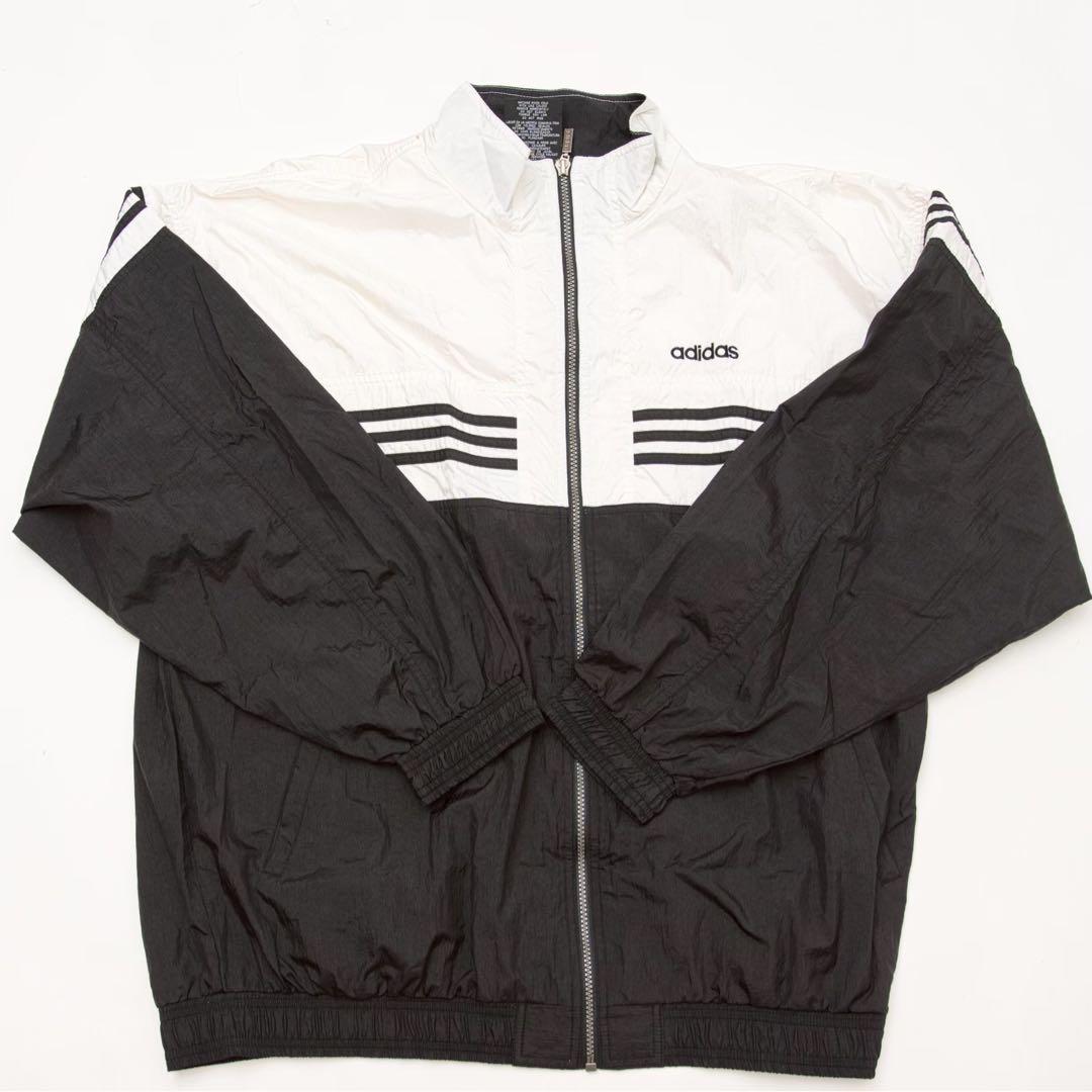 ⭐️アディダス　adidas⭐️ ナイロンジャケット　ビンテージ　常田大希　着用　似