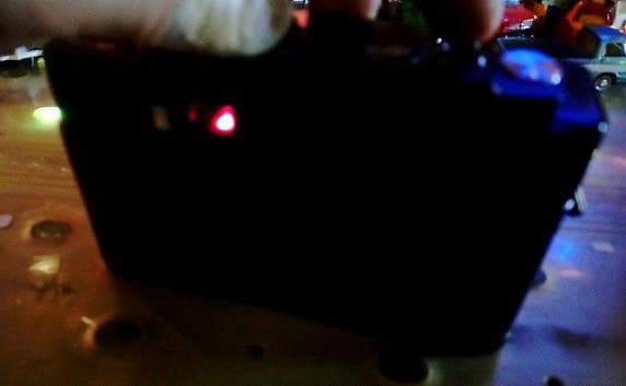 美品　通電・基本動作確認　『ミノルタ　 minolta HI-MATIC』