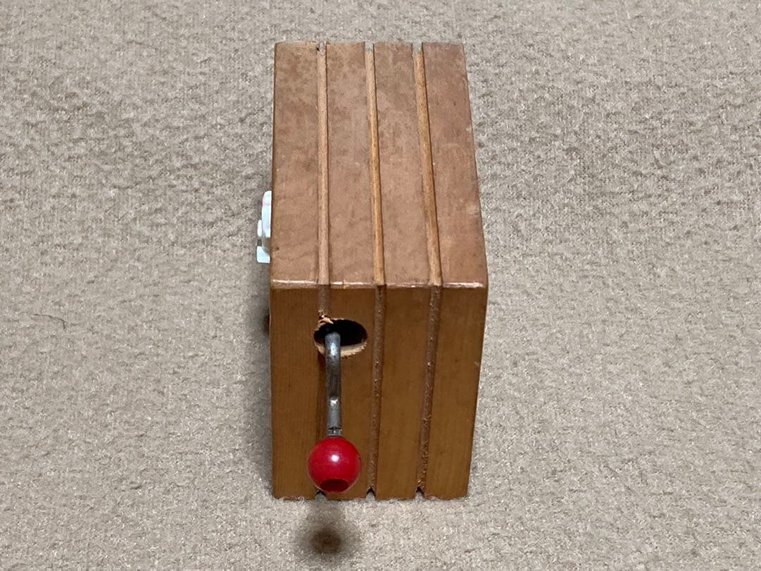 神戸北野異人館　風見鶏の館オルゴール