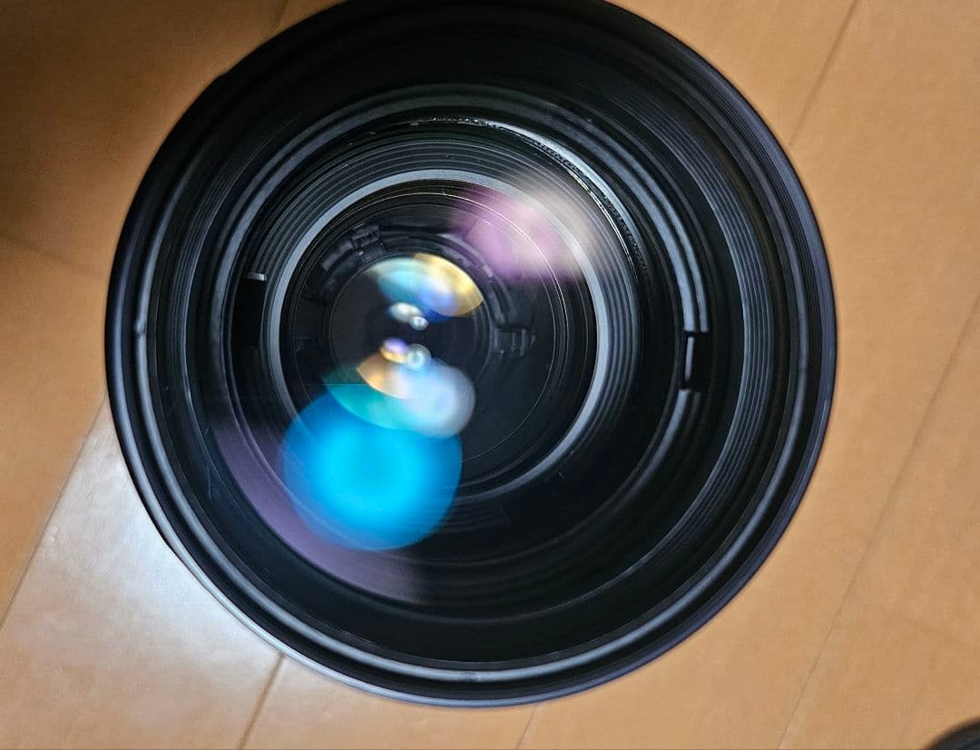 レンズ(ズーム) Canon ZOOMLENS EF 70-200mm f/2.8 L