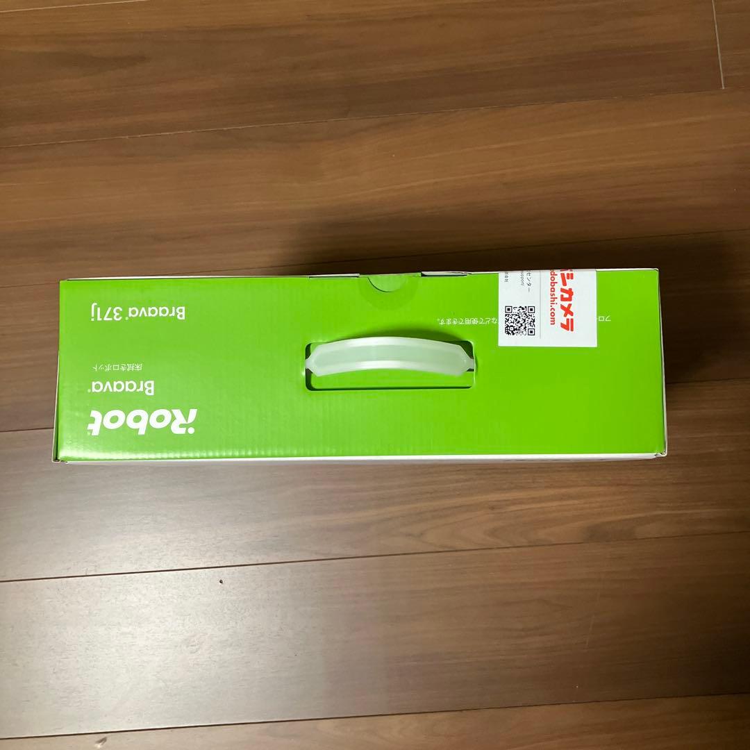 iRobot Braava 371j ロボットモップ
