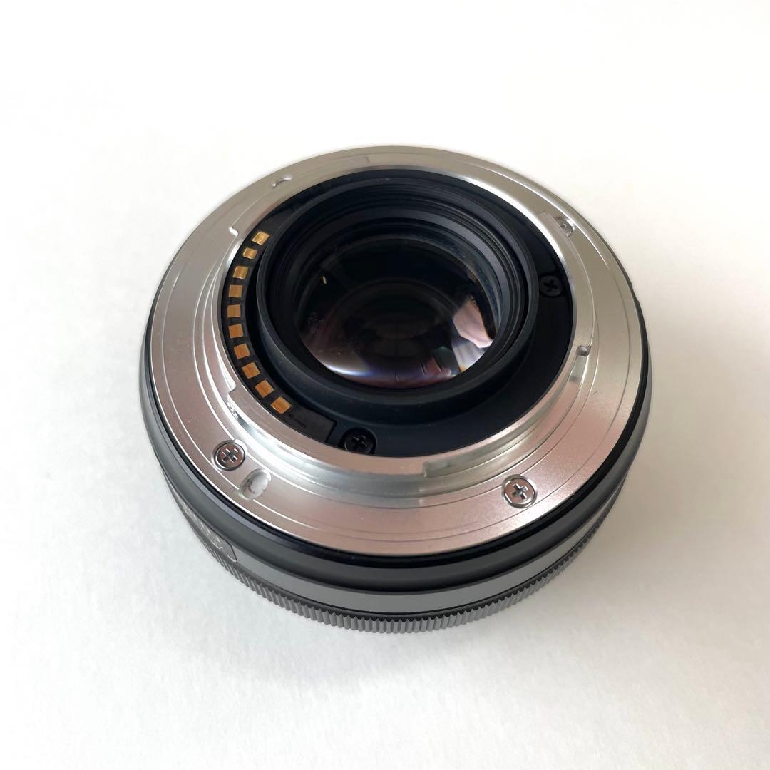 FUJIFILM XF27mmF2.8 フジフイルム Xマウント