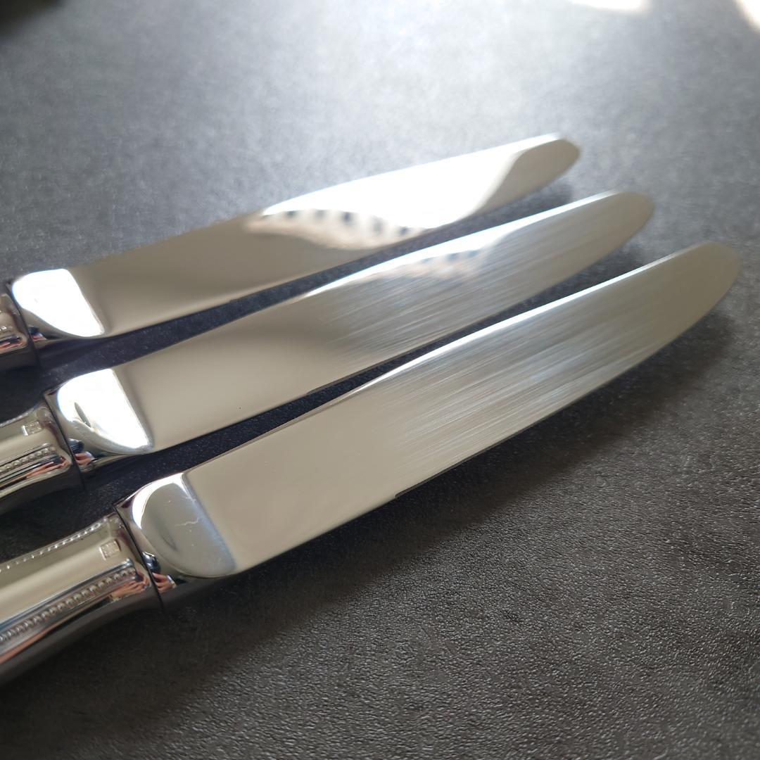 美品 クリストフル パール スタンダードサイズ 9点